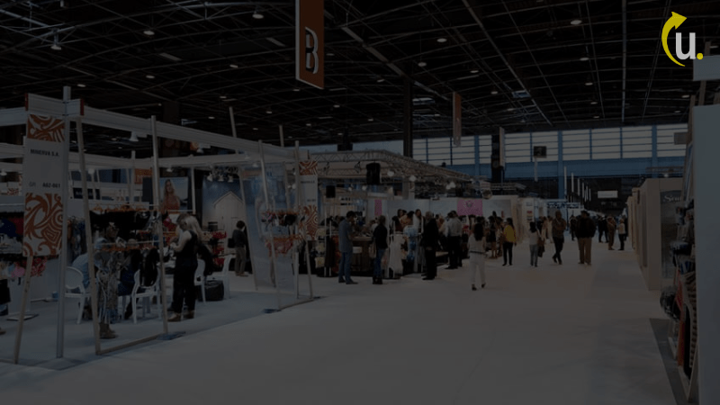 nota fiscal para exposição em feiras