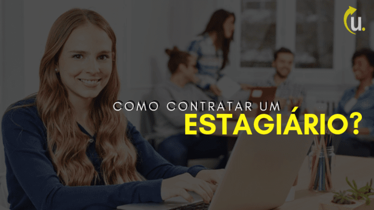 Como contratar um estagiário