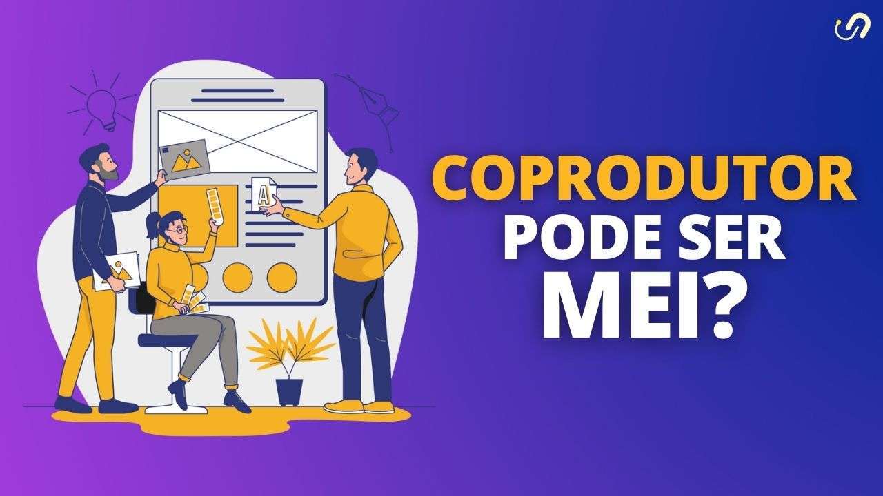 Coprodutor pode ser MEI?