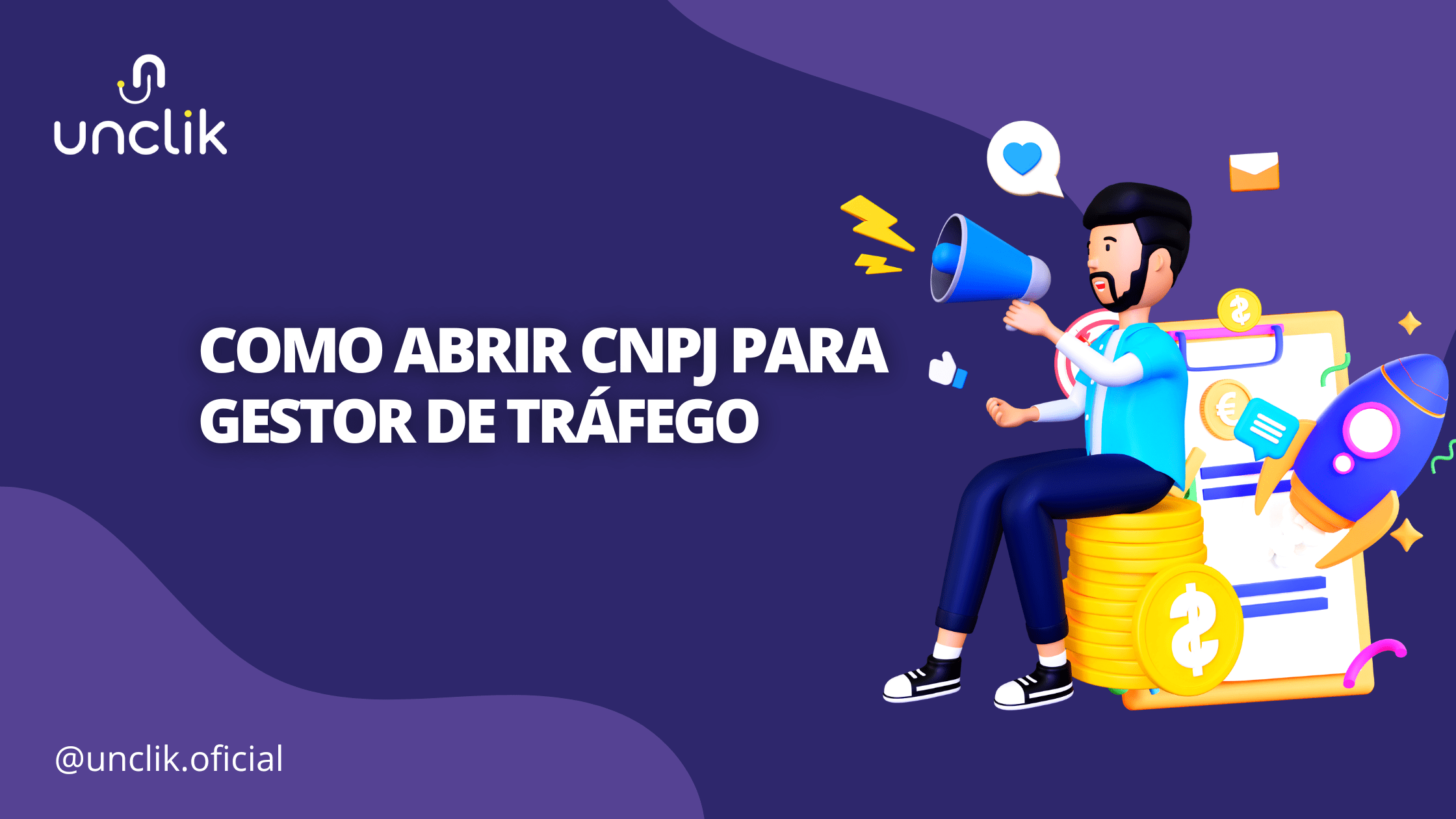 contabilidade para gestor de tráfego