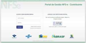 Sistema de Nota Fiscal para MEI 2023
