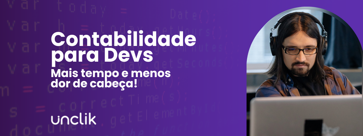 Contabilidade para Devs