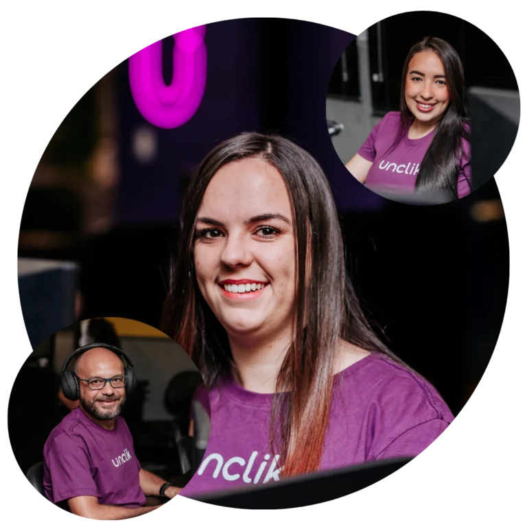 Equipe de especialistas em Contabilidade Digital para negócios online.